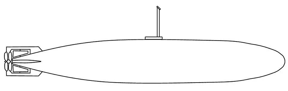 Shinkai-class mini-submarine