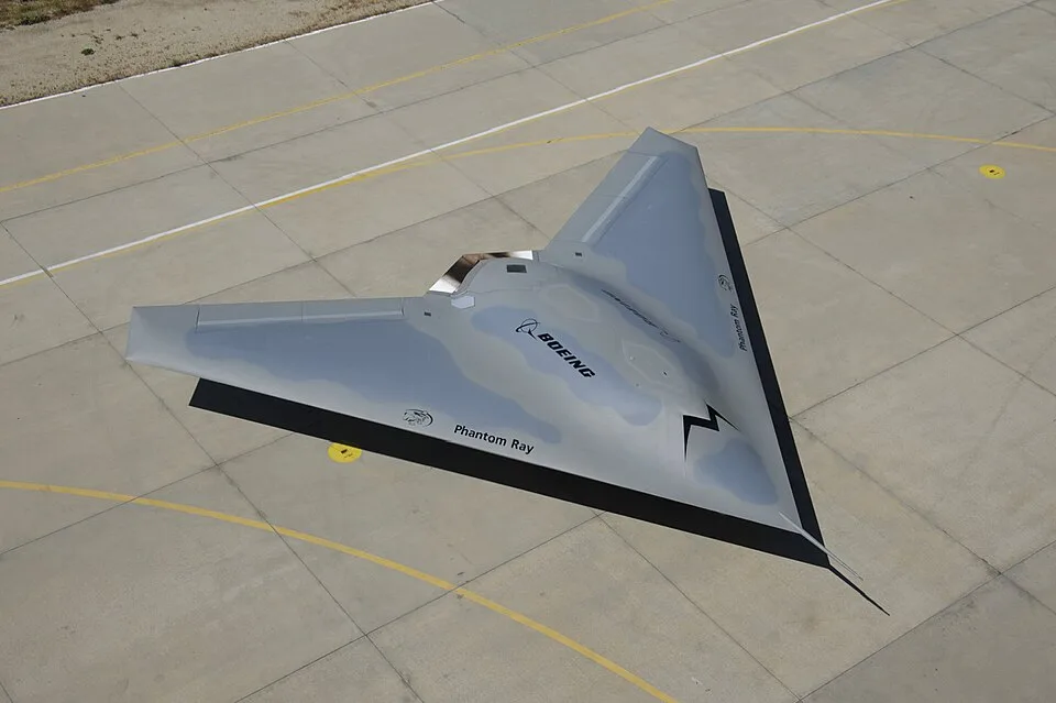 Phantom Ray