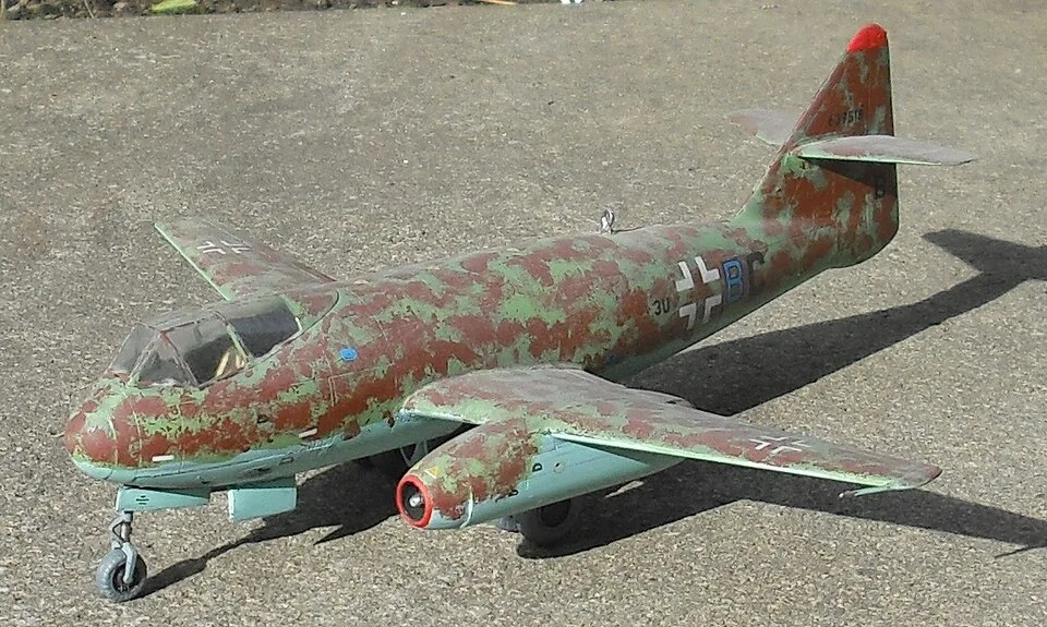 Messerschmitt P.1099