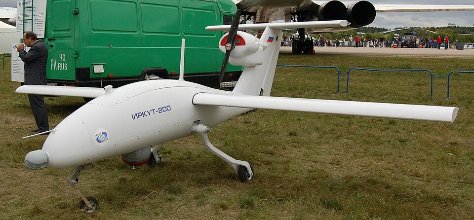 Irkut 200