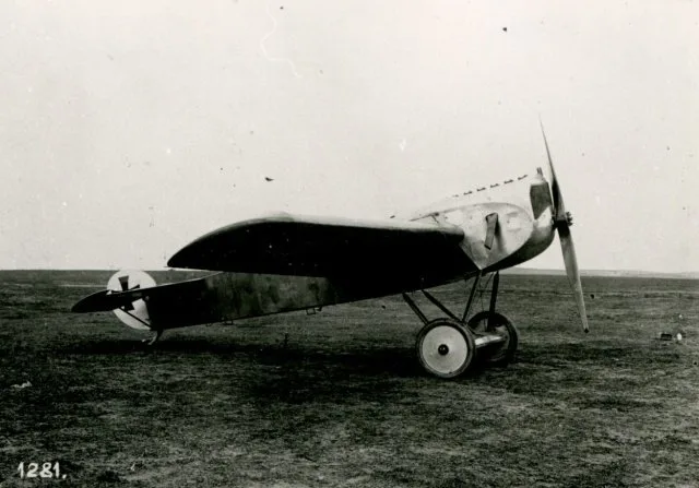 Fokker V 23