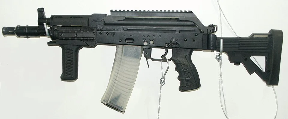 Kbk wz. 1996 Mini-Beryl