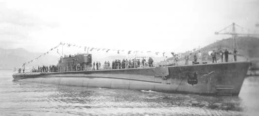 Třída Calvi