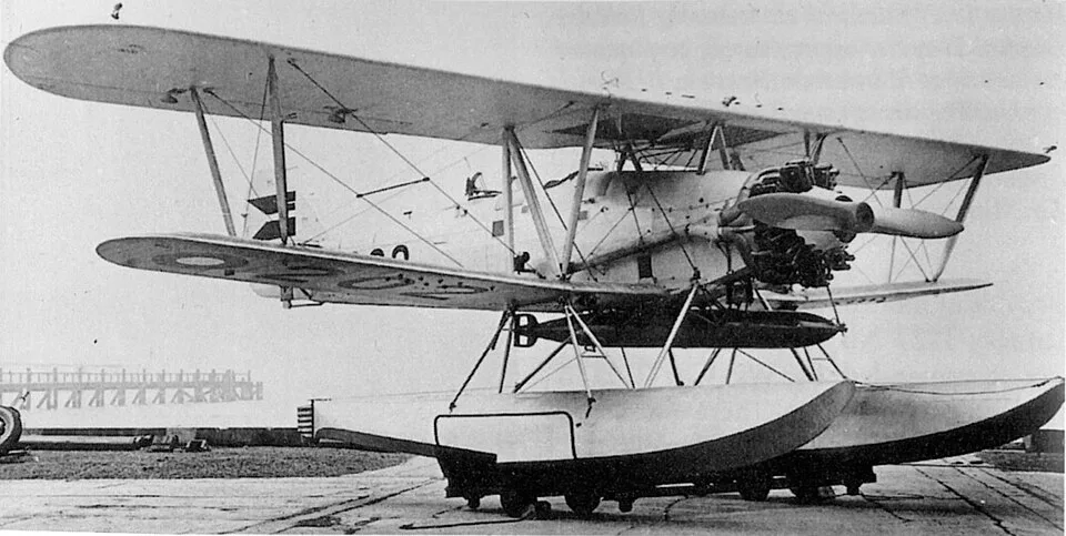 Hawker Dantorp