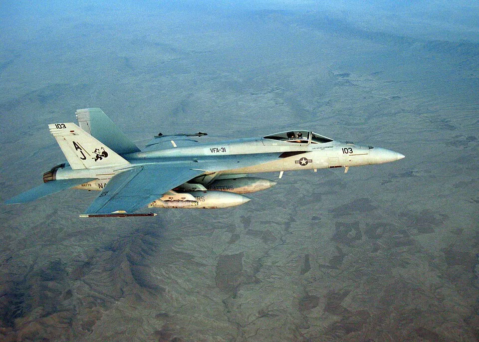 Boeing F/A-18E/F Super Hornet