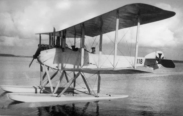 Gotha WD 5