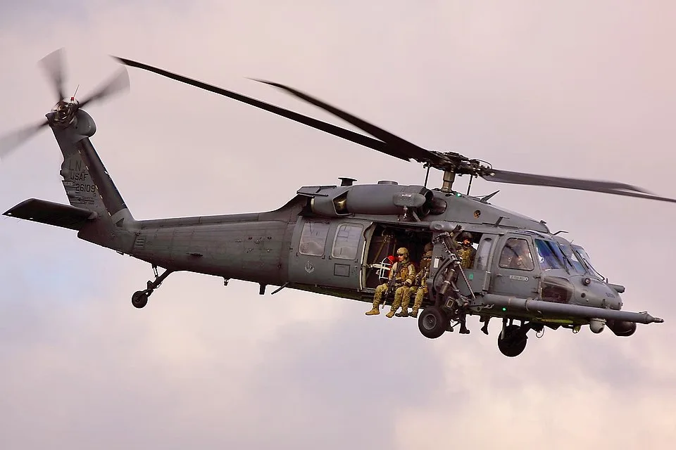 Sikorsky HH-60 Pave Hawk