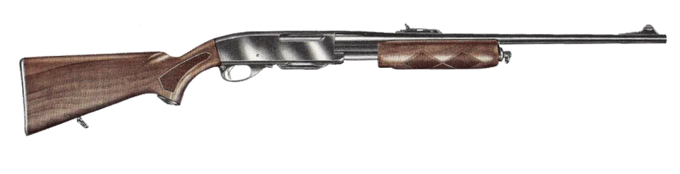 Remington Model 760