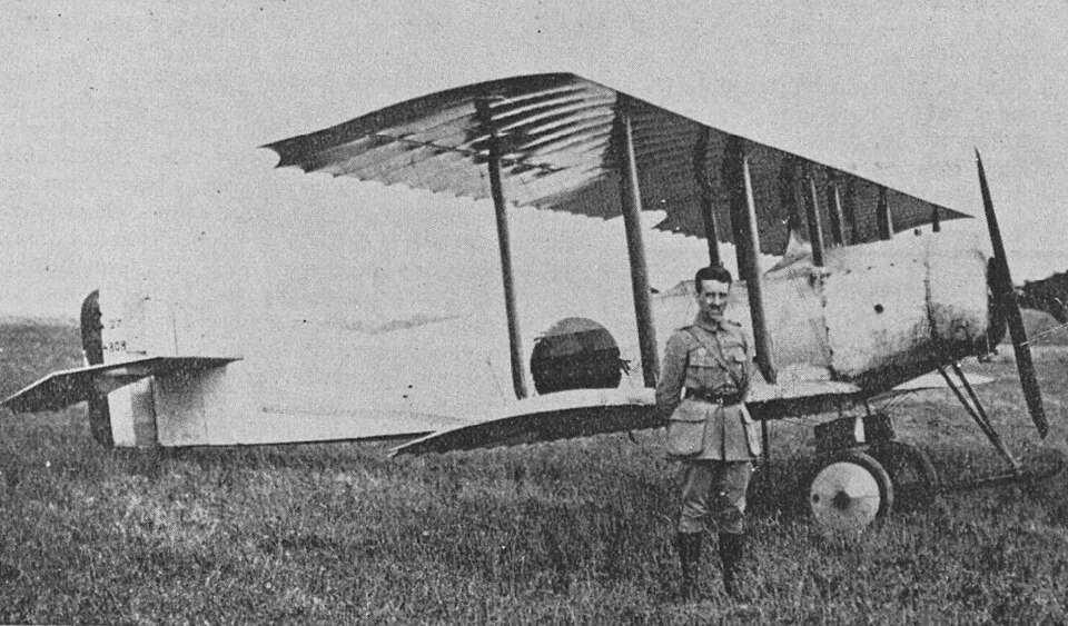 Caudron C.27