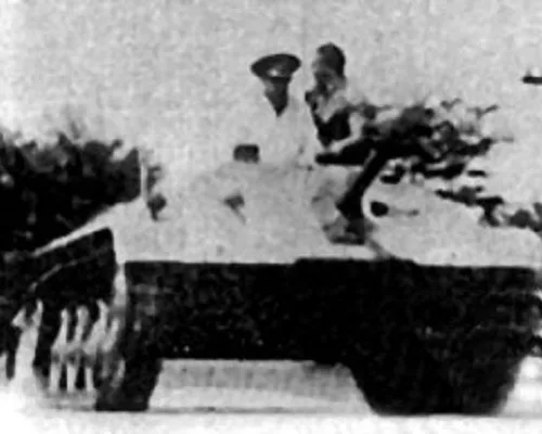 Mareşal tank destroyer