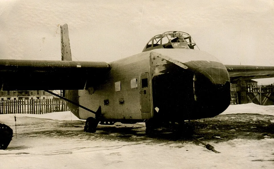 Yakovlev Yak-14