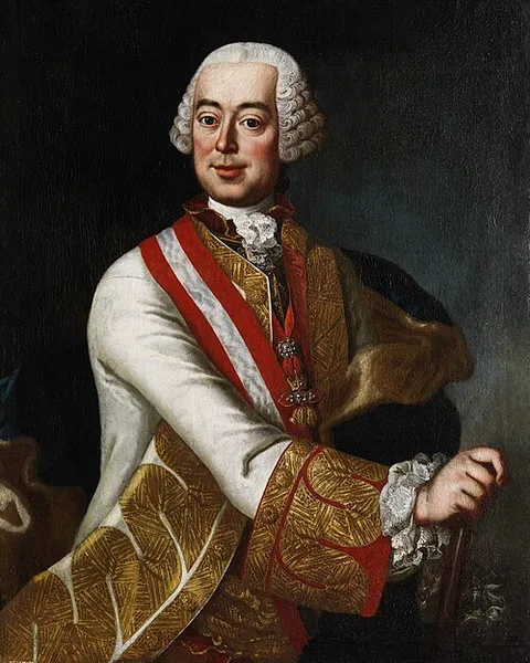 Leopold Józef Daun