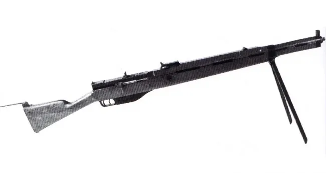 ENT machine rifle