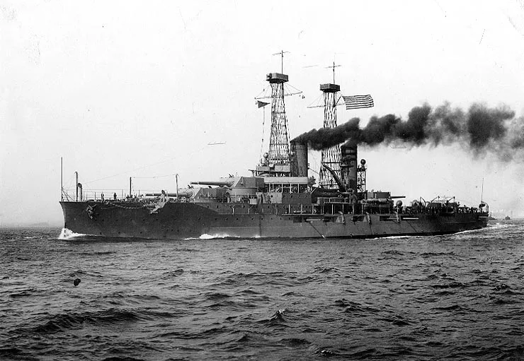 klasa Delaware