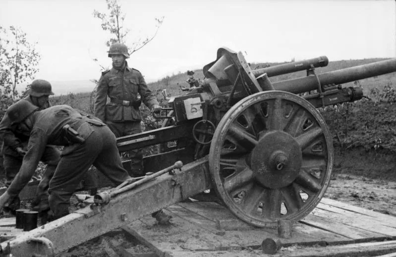 10,5-cm-leichte Feldhaubitze 18