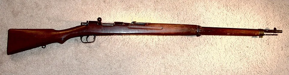 Arisaka typ I