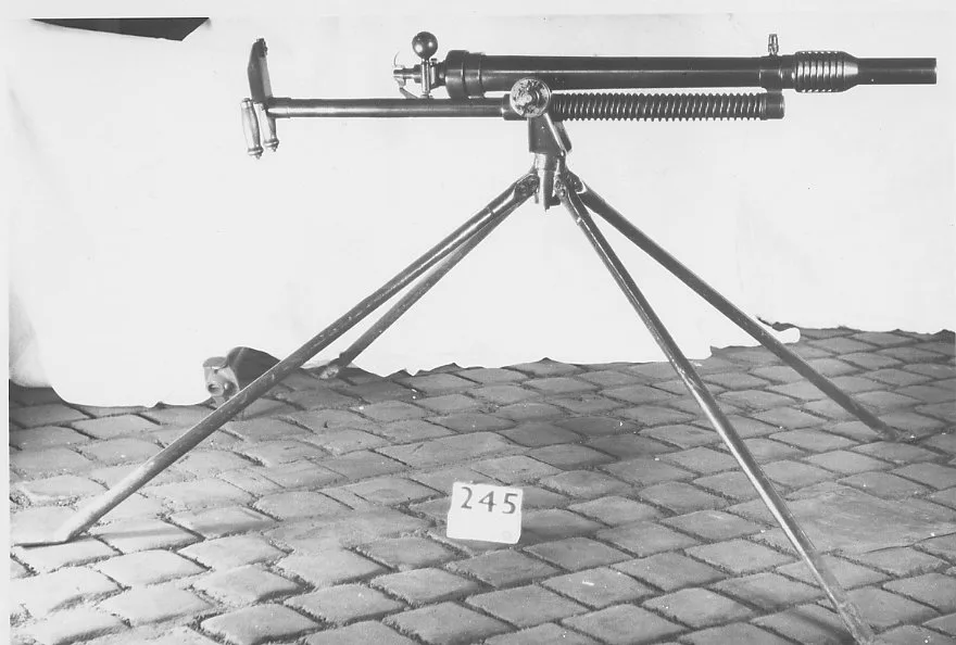 1.59 inch Breech-Loading Vickers Q.F. Gun, Mk II