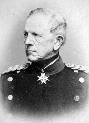 Helmuth von Moltke starszy