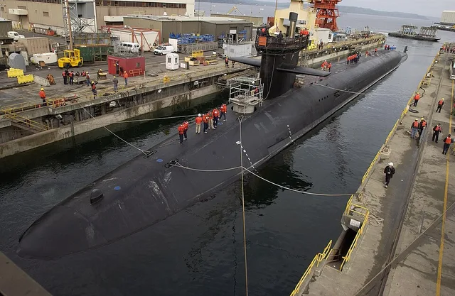 USS Ohio (SSBN)