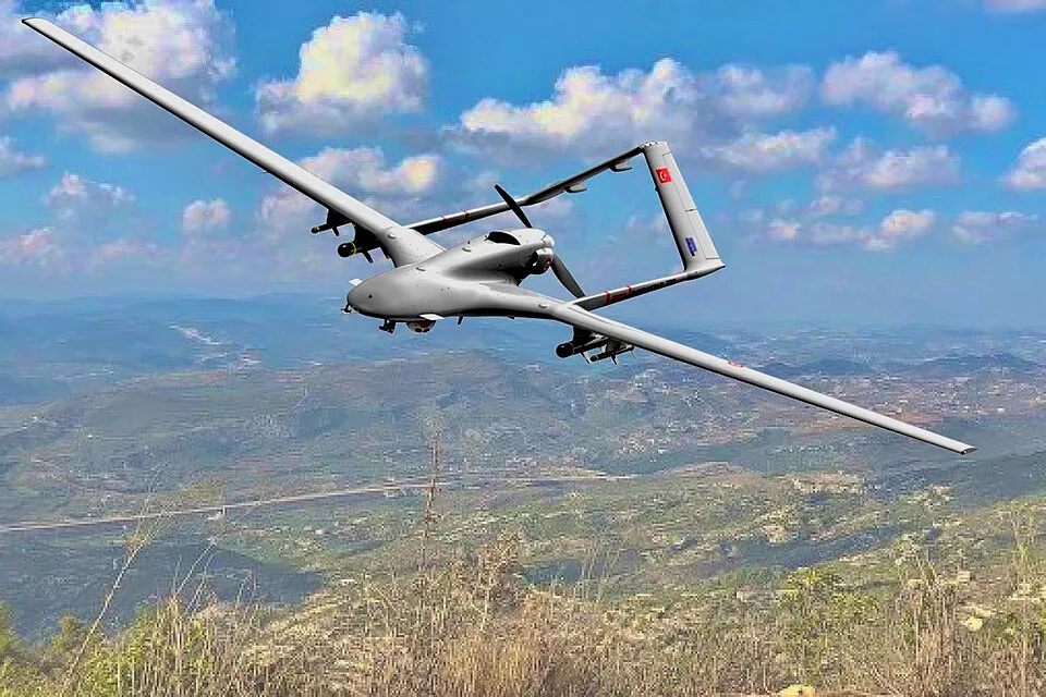 Bayraktar TB2