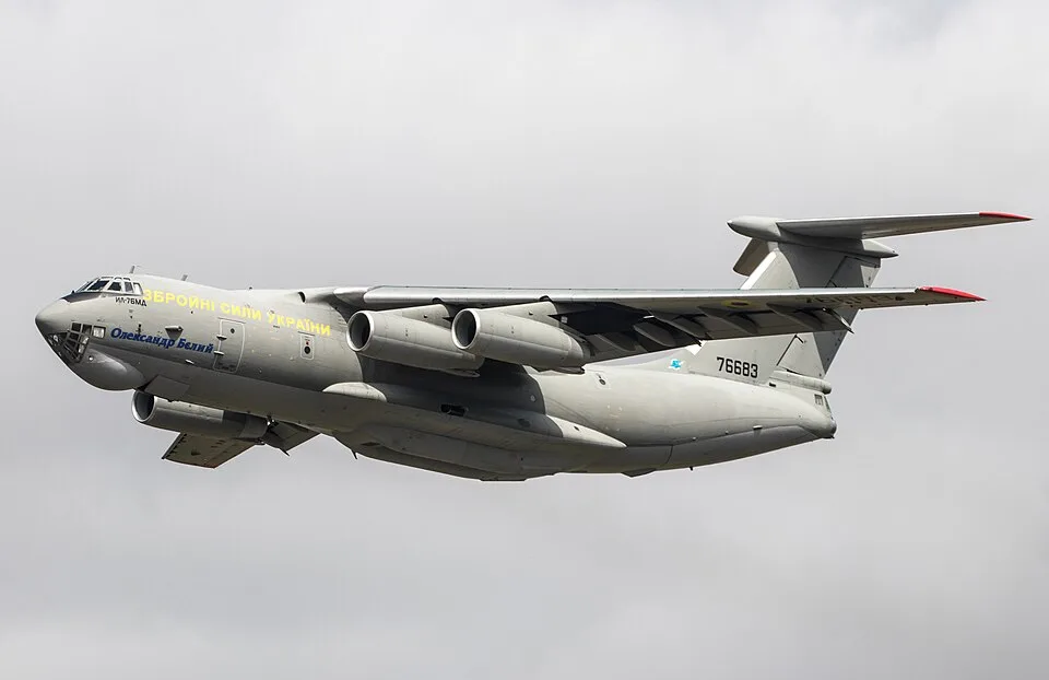 Iljušin Il-76