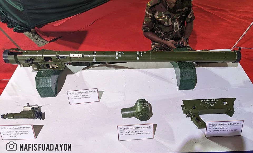 QW-1 Vanguard