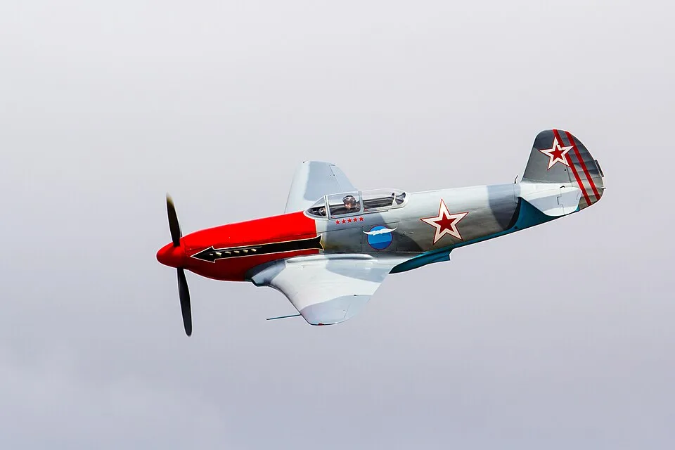 Jakovlev Jak-3