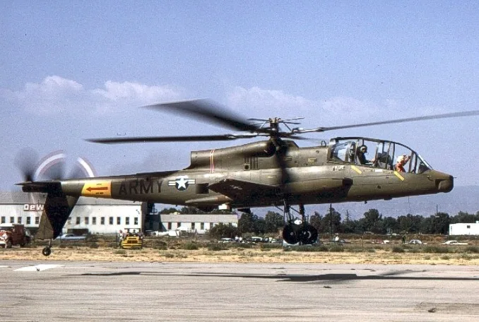 Lockheed AH-56 Cheyenne