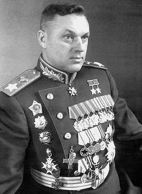 Konstantin Rokossowski