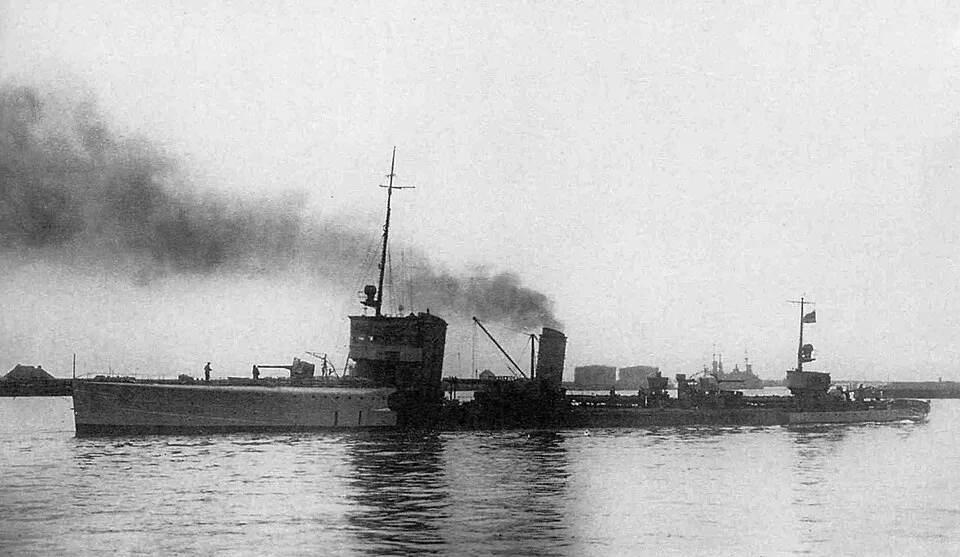 Klasa V 125