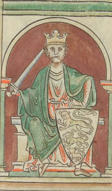 Ryszard I Lwie Serce