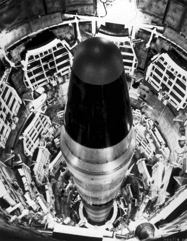 LGM-25C Titan II