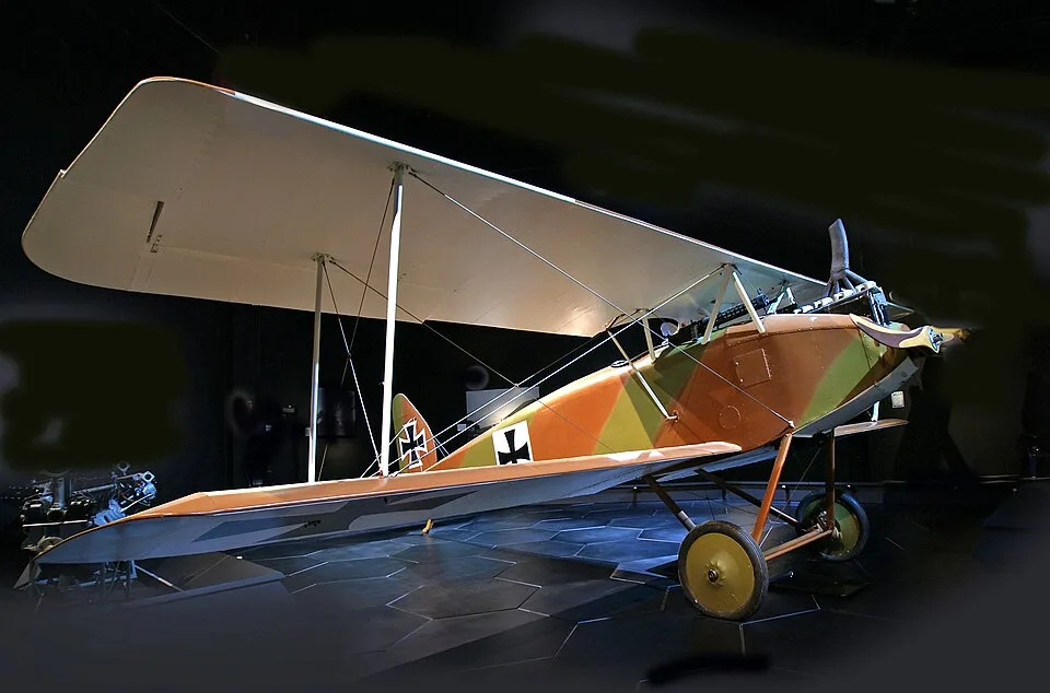 Halberstadt D.IV