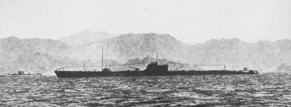 Type KD6b submarine