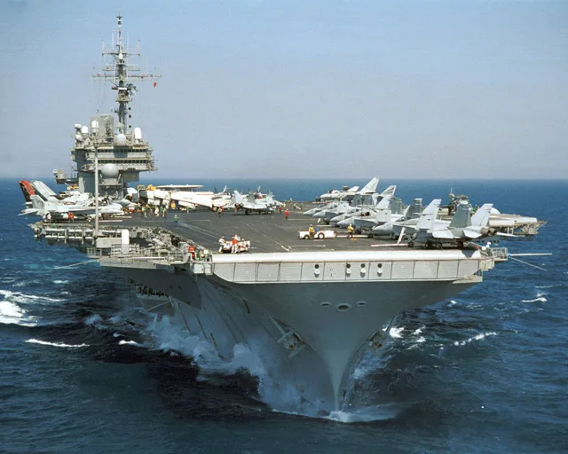 klasa Kitty Hawk