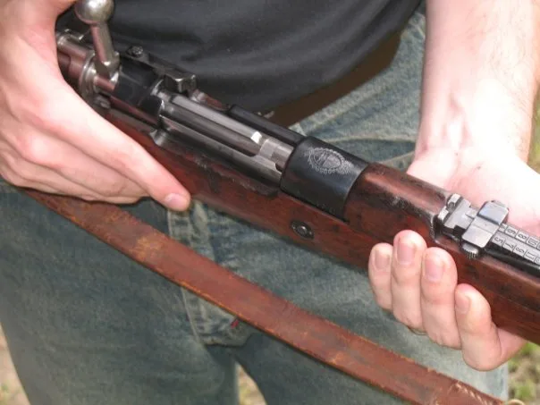 Mauser 1909