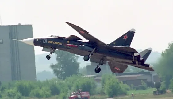 Suchoj Su-47