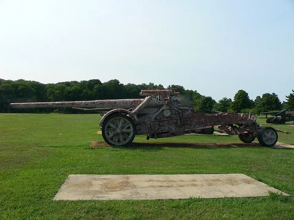 17-cm-Kanone 18
