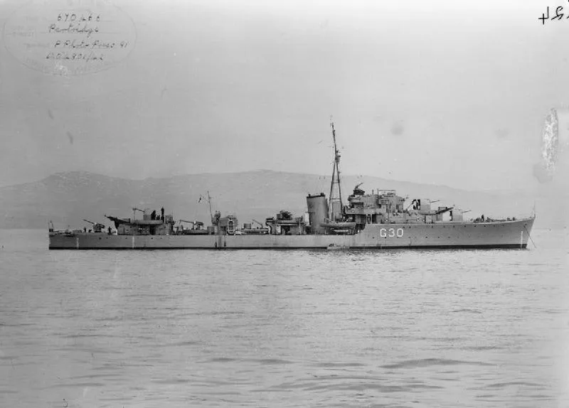 Torpedowce klasy P