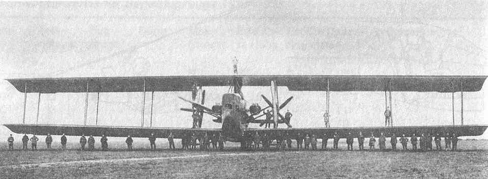 Siemens-Schuckert R.I