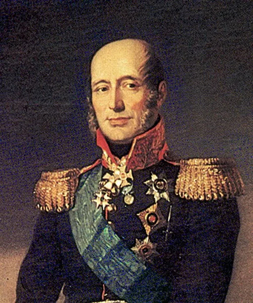 Michael Andreas Barclay de Tolly