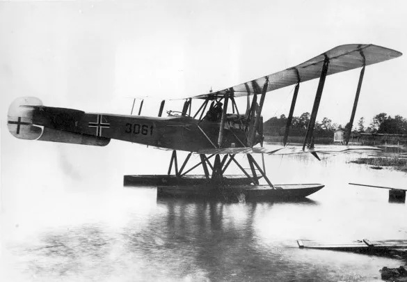 Friedrichshafen FF.64