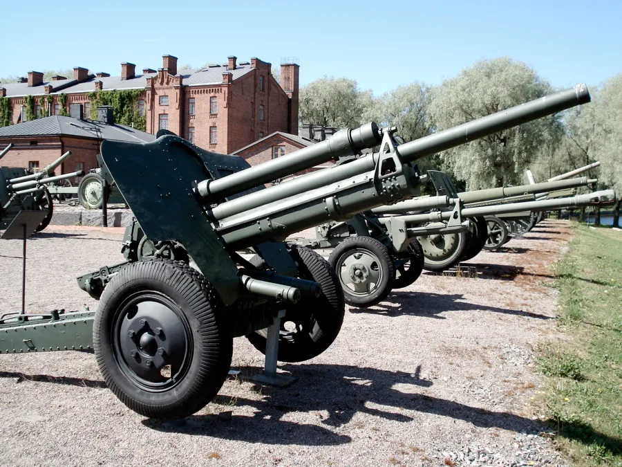 76mm dywizjonowe działo wzór 1939