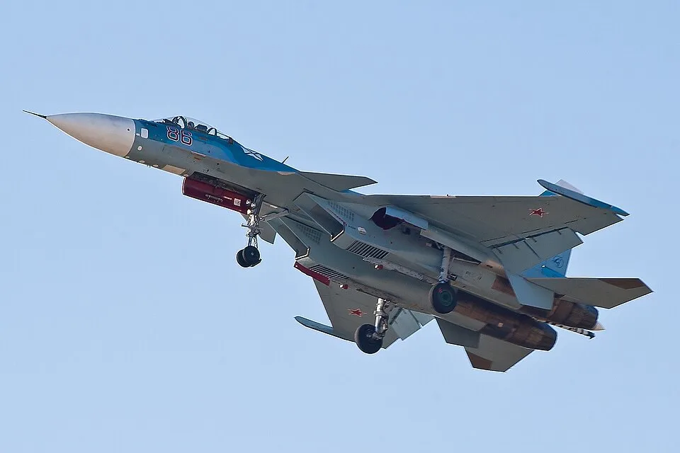 Suchoj Su-33