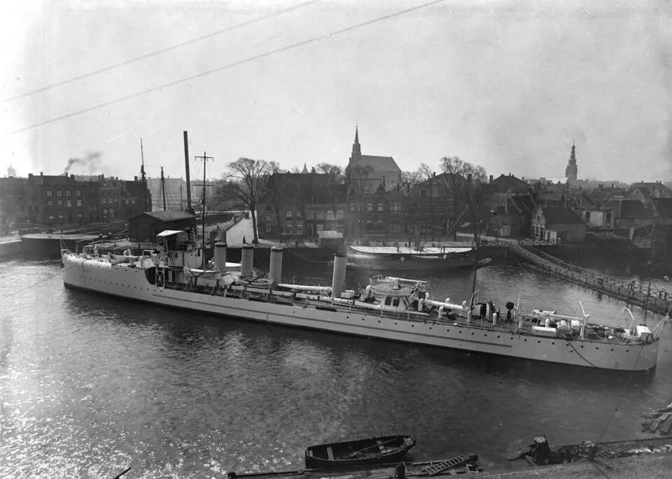 klasa Wolf