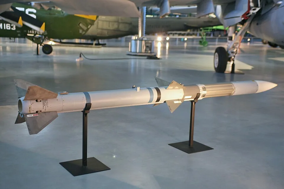 AIM-120 AMRAAM