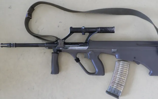 Austeyr Rifle