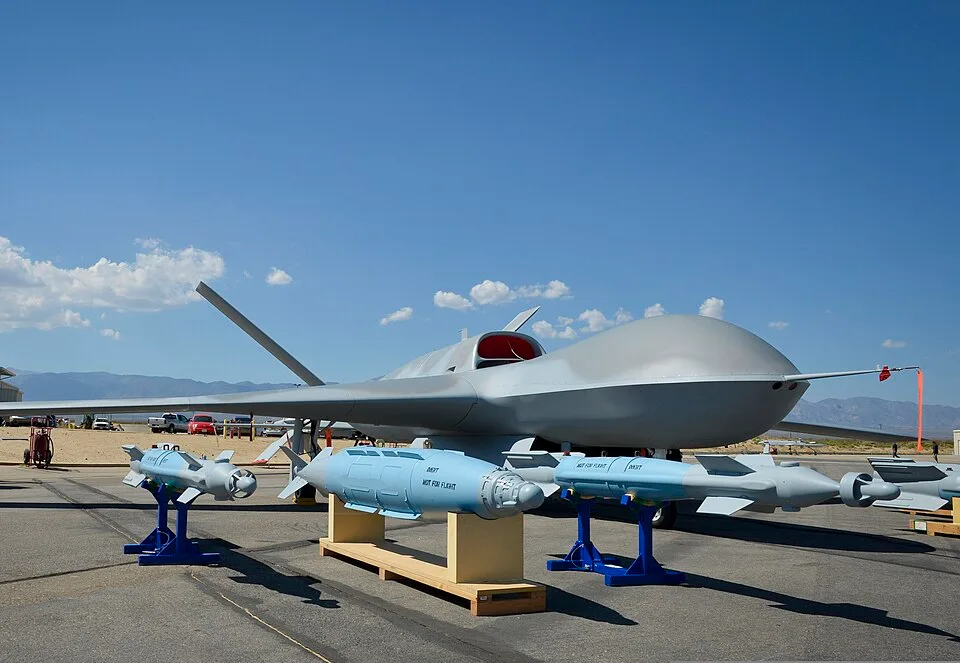 MQ-20 Avenger