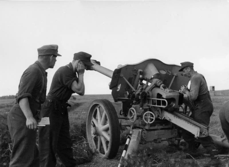 10,5-cm-leichte Feldhaubitze 18/40