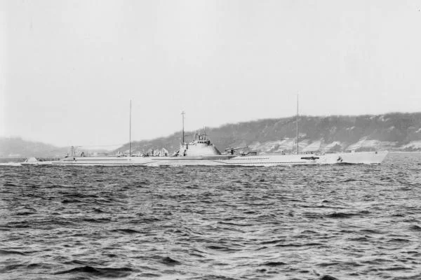 Okręty podwodne klasy I-162